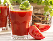 آب گوجه فرنگی و فواید سرشار مصرف آن
