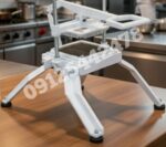 خلالکن سیب زمینی مدل رومیزی عنکبوتی - تصویر 3