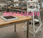 دستگاه خلالکن پدالی سیبزمینی - تصویر 5